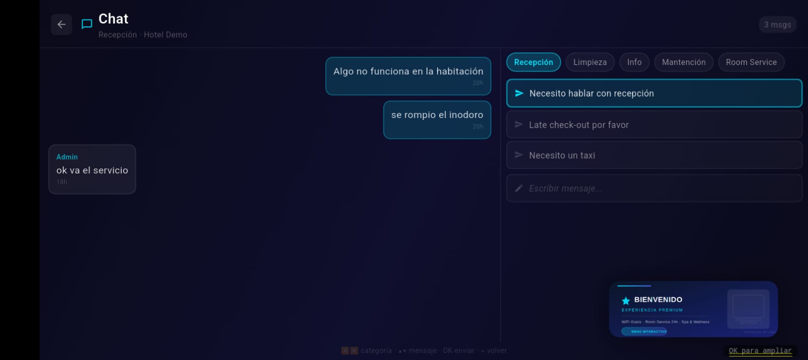 Chat