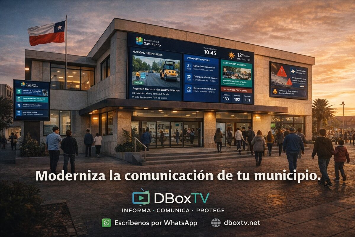 Moderniza la comunicación de tu municipio
