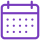 Calendario Icono